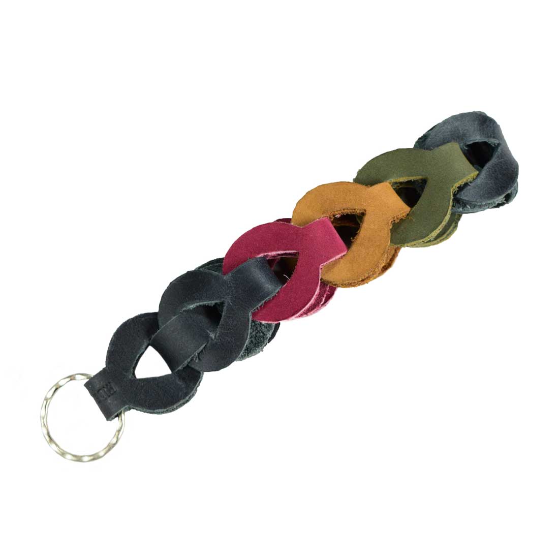 Chain Key Holder - Stockyard X 'The Leather Store'