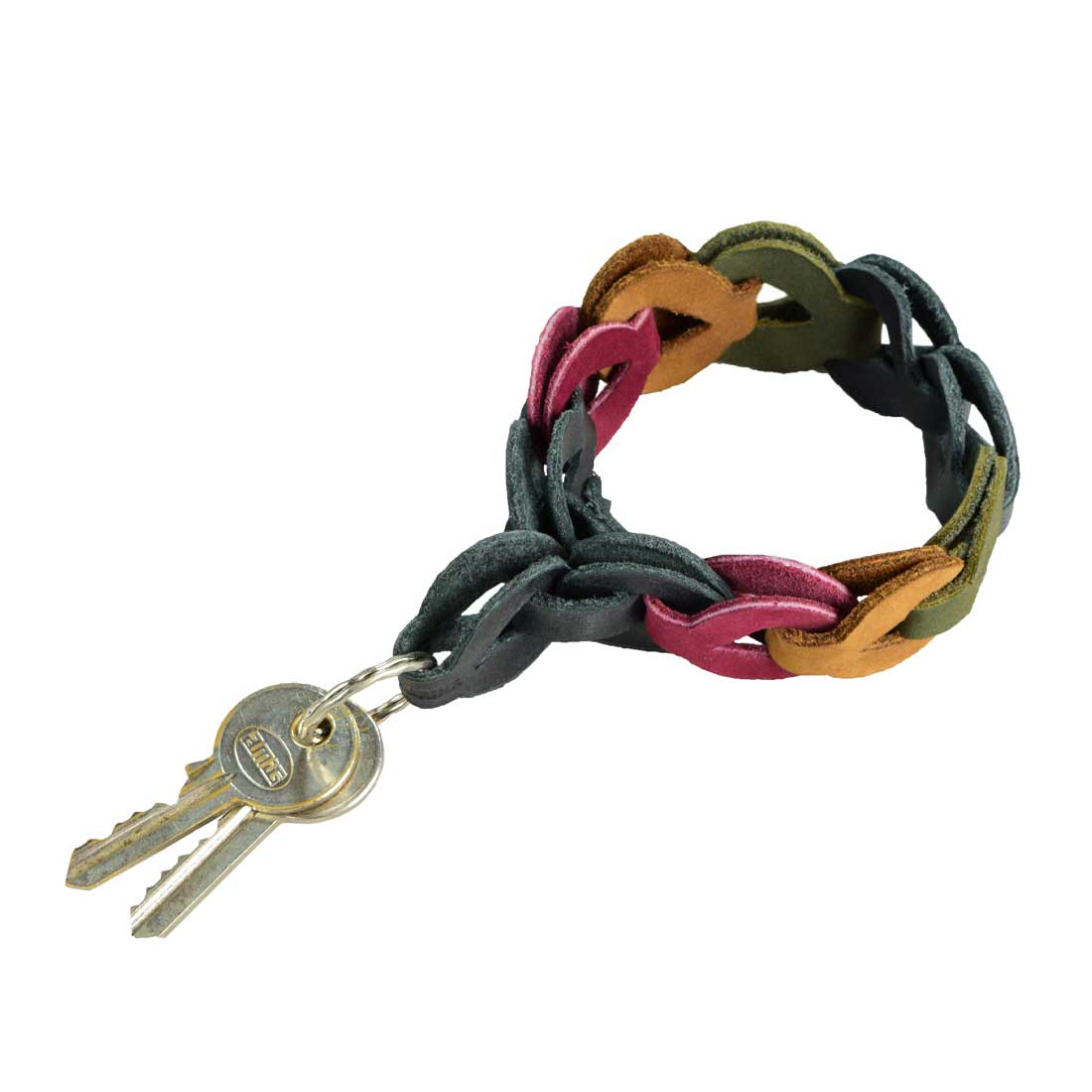 Chain Key Holder - Stockyard X 'The Leather Store'