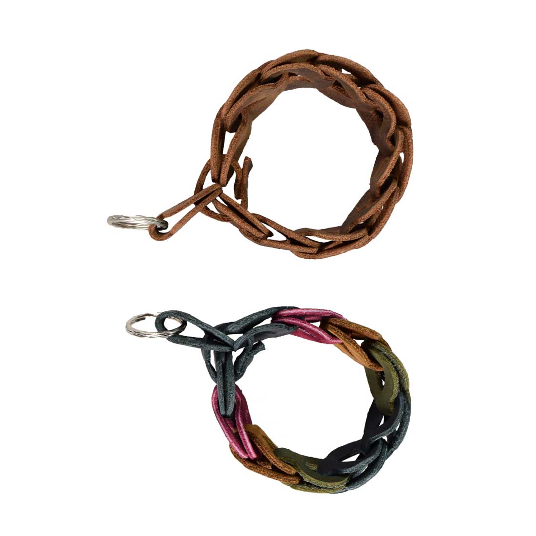 Chain Key Holder - Stockyard X 'The Leather Store'