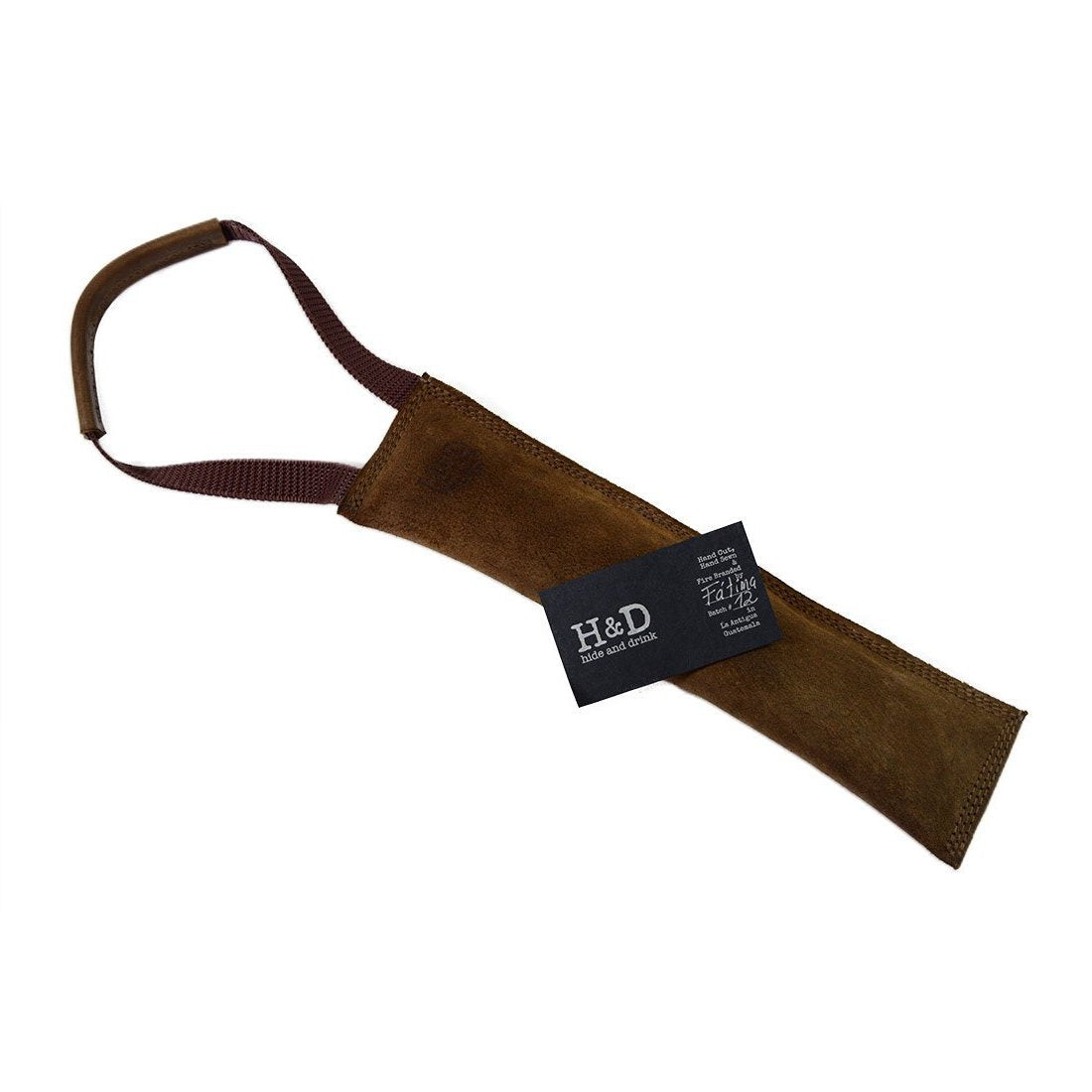 Dog Toy Grip Super - Stockyard X 'The Leather Store'