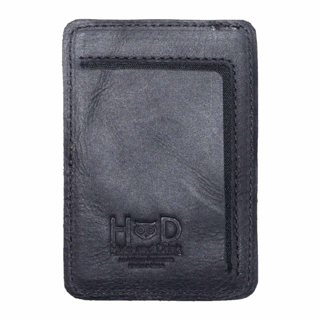 T-Cut Card Holder - Stockyard X 'The Leather Store'
