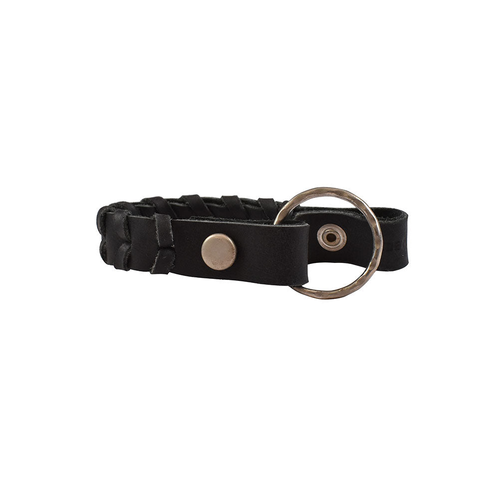 Braided Bracelet - Stockyard X 'The Leather Store'