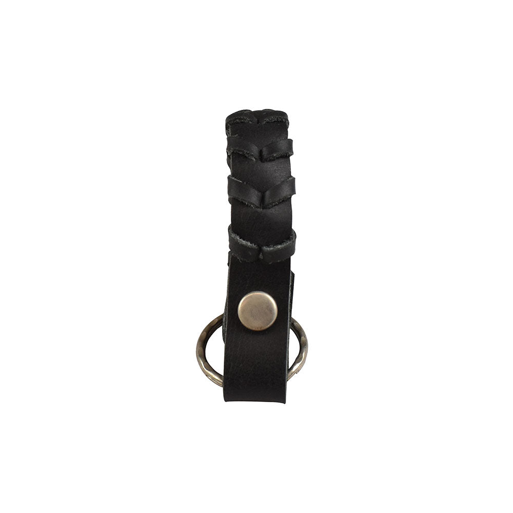 Braided Bracelet - Stockyard X 'The Leather Store'