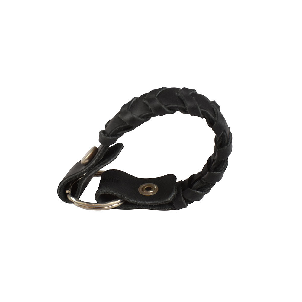 Braided Bracelet - Stockyard X 'The Leather Store'