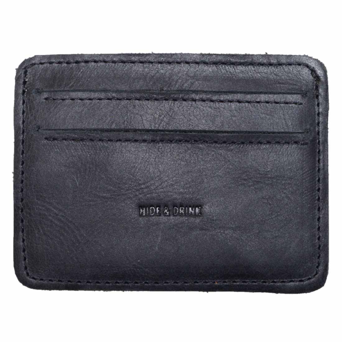 Window Card Holder - Stockyard X 'The Leather Store'