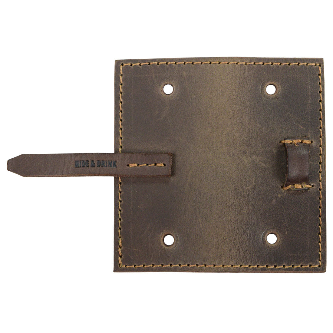 Book Key Case - Stockyard X 'The Leather Store'