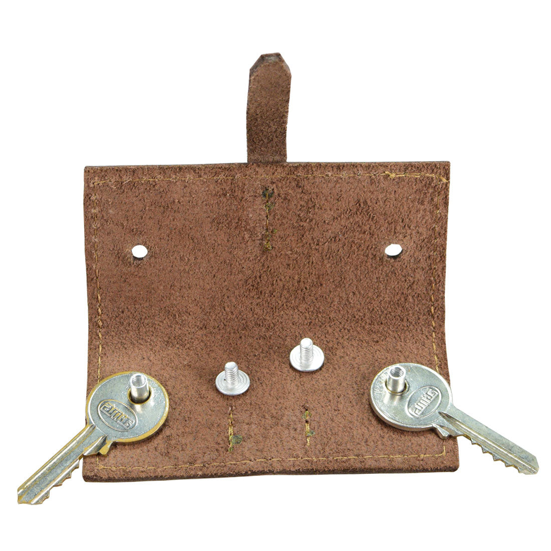 Book Key Case - Stockyard X 'The Leather Store'