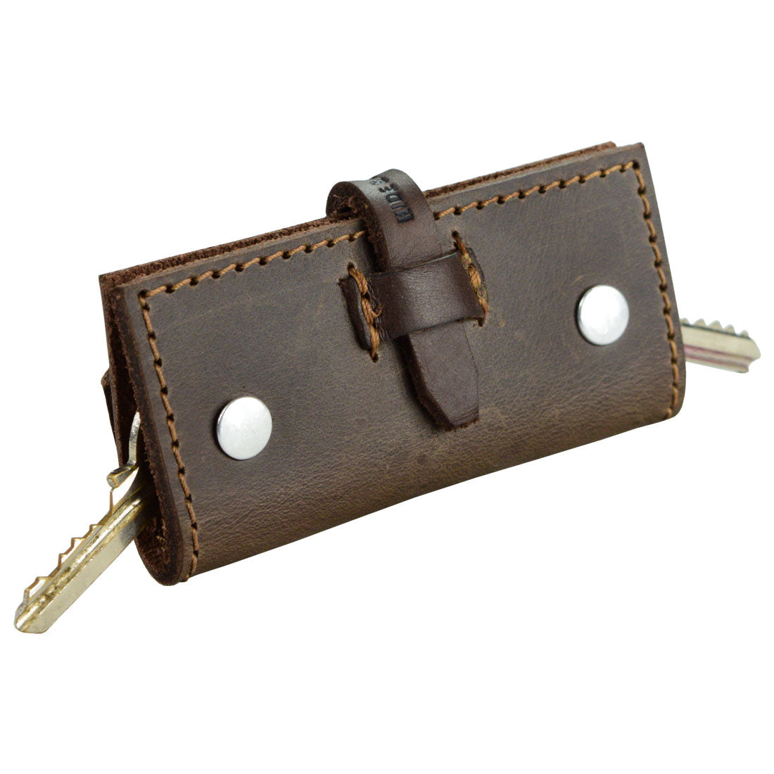 Book Key Case - Stockyard X 'The Leather Store'