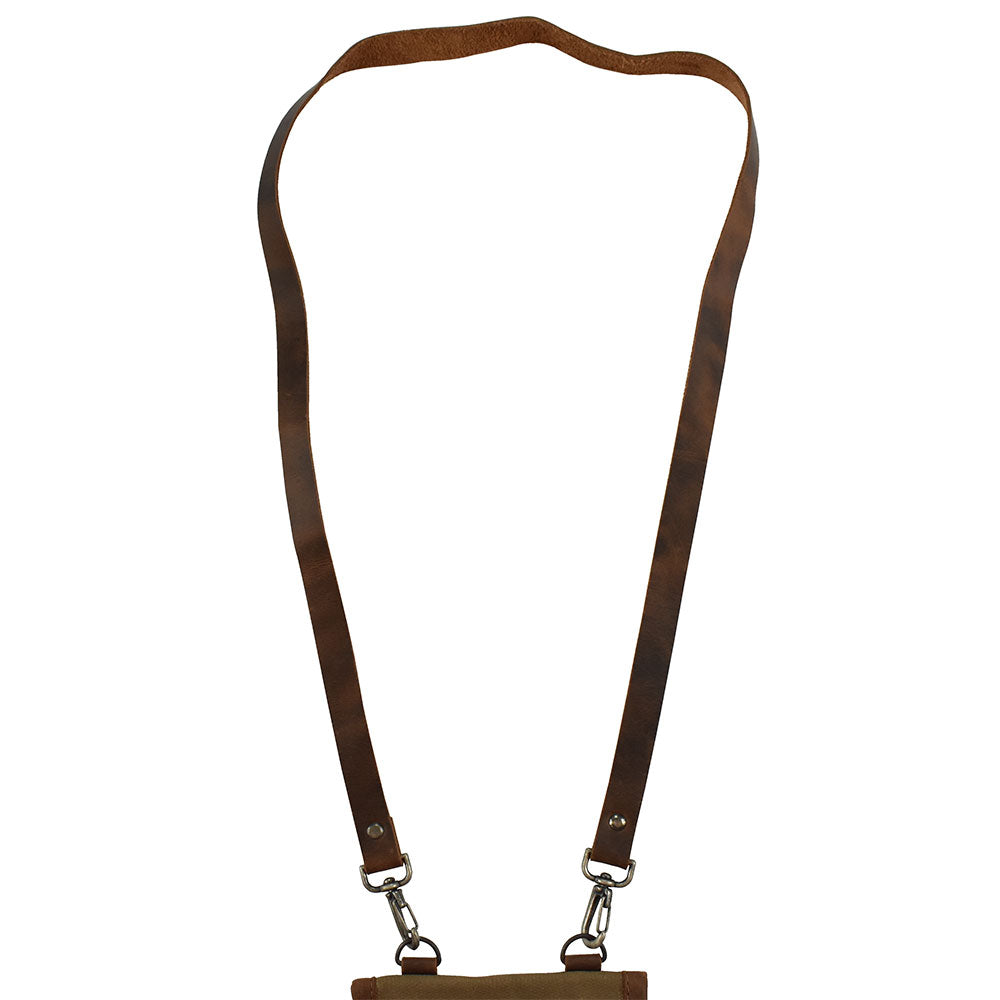 Travel Wallet - Stockyard X 'The Leather Store'