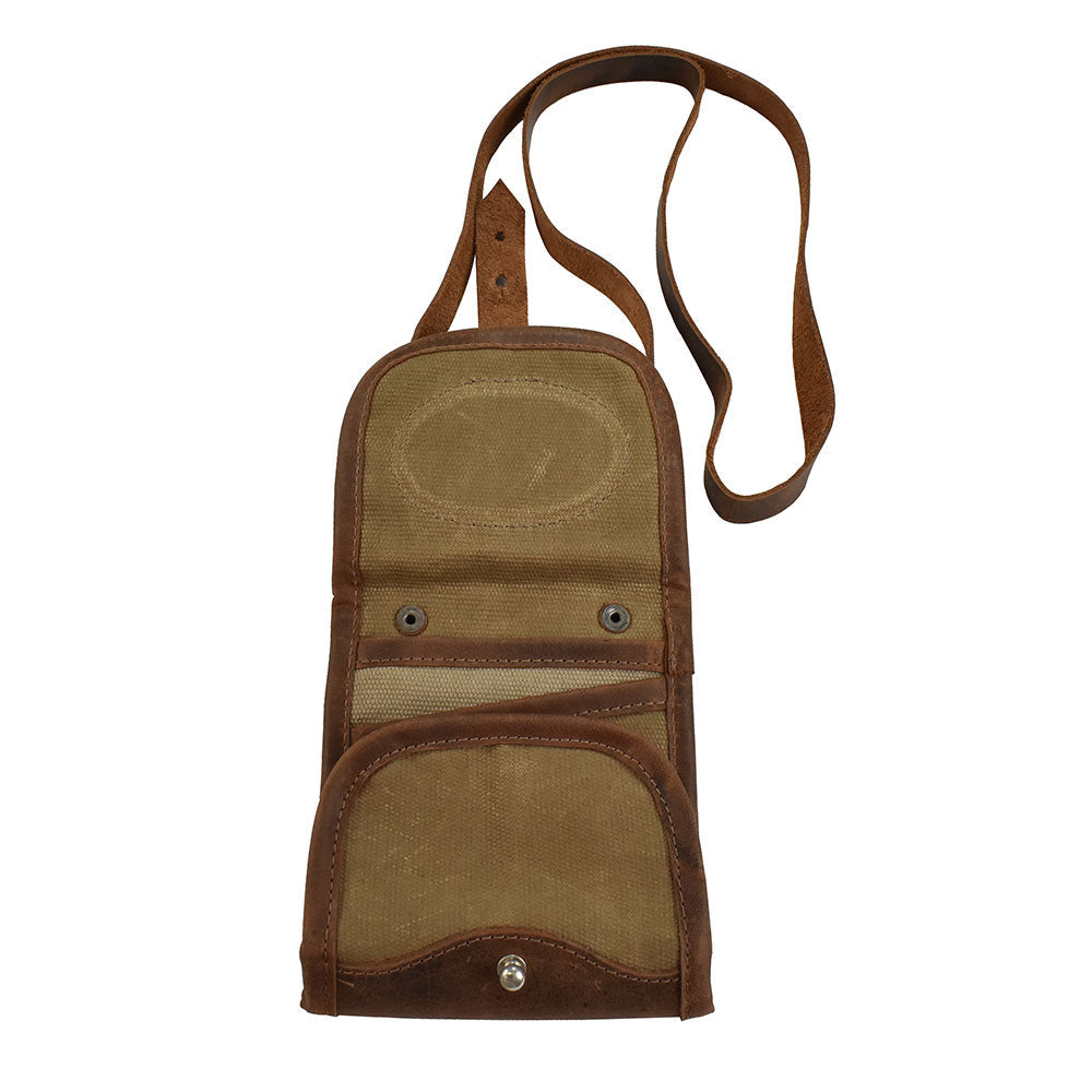 Travel Wallet - Stockyard X 'The Leather Store'