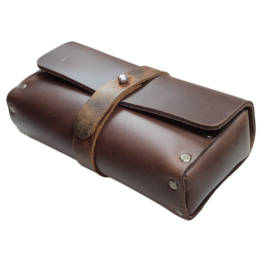 Riveted Pencil Case - Stockyard X 'The Leather Store'
