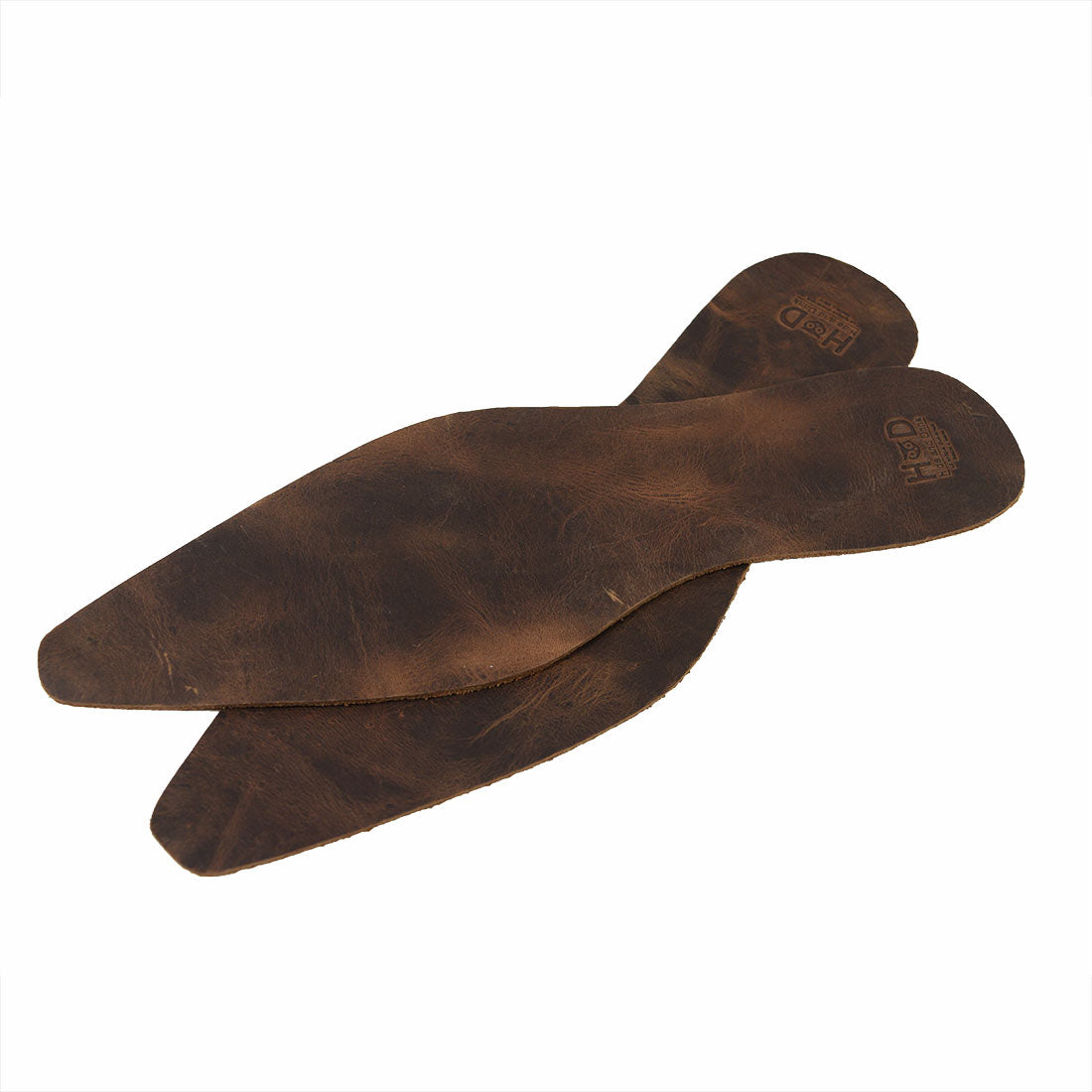 Insole Texas Decoration Rustic Leather - Stockyard X 'The Leather Store'