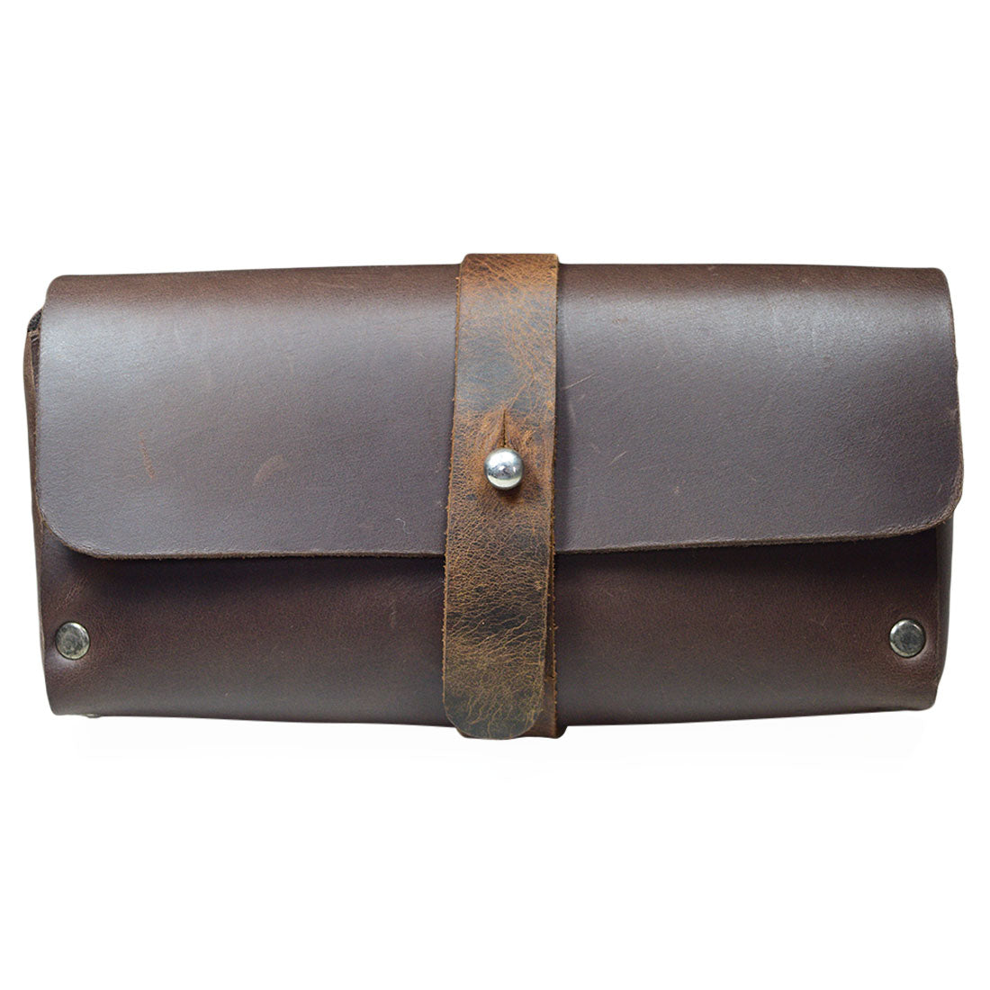 Riveted Pencil Case - Stockyard X 'The Leather Store'