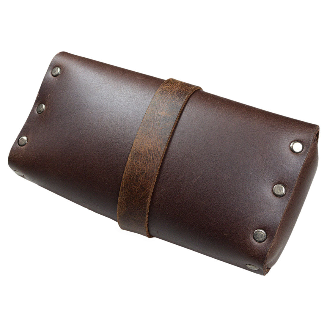 Riveted Pencil Case - Stockyard X 'The Leather Store'