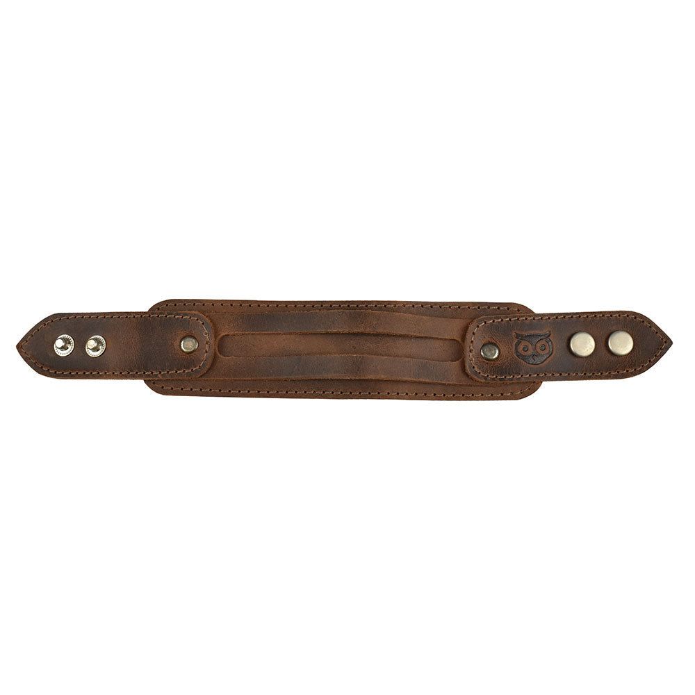Buckle Cuff Bracelet - Stockyard X 'The Leather Store'