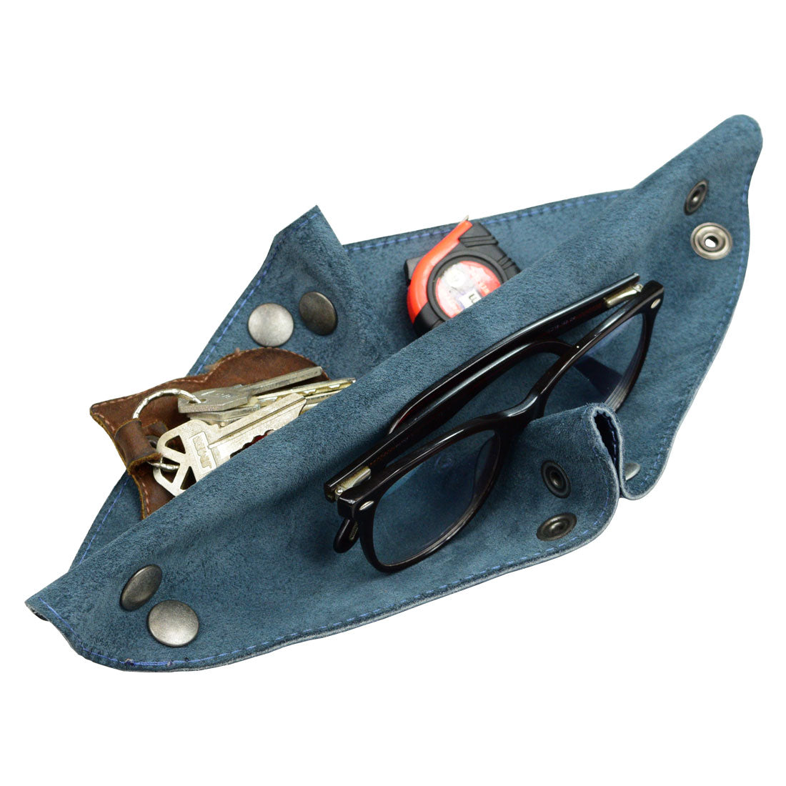 Multi-form Valet Tray - Stockyard X 'The Leather Store'