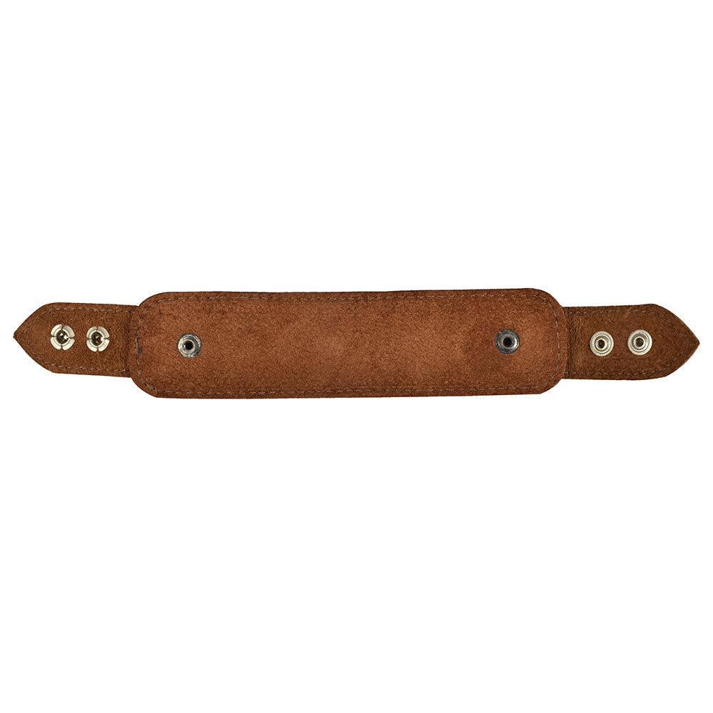 Buckle Cuff Bracelet - Stockyard X 'The Leather Store'