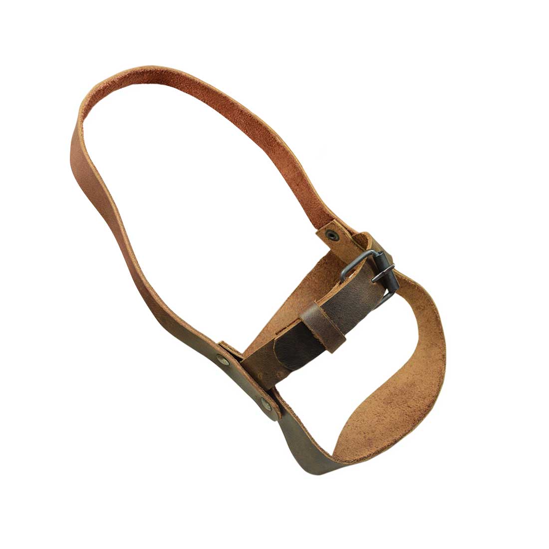 Jar Holder (Jar not Included) - Stockyard X 'The Leather Store'