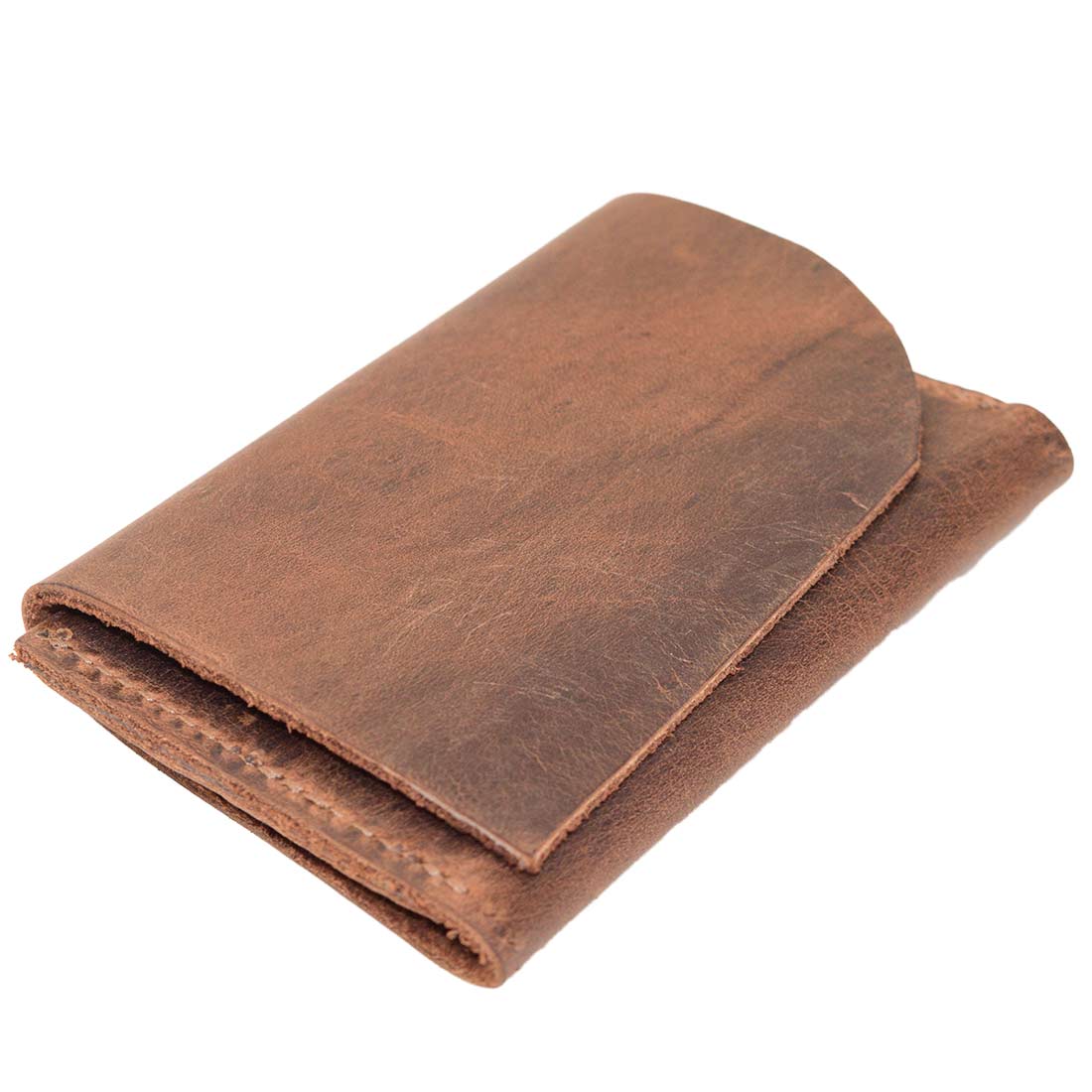 Cash and Card Holder - Stockyard X 'The Leather Store'