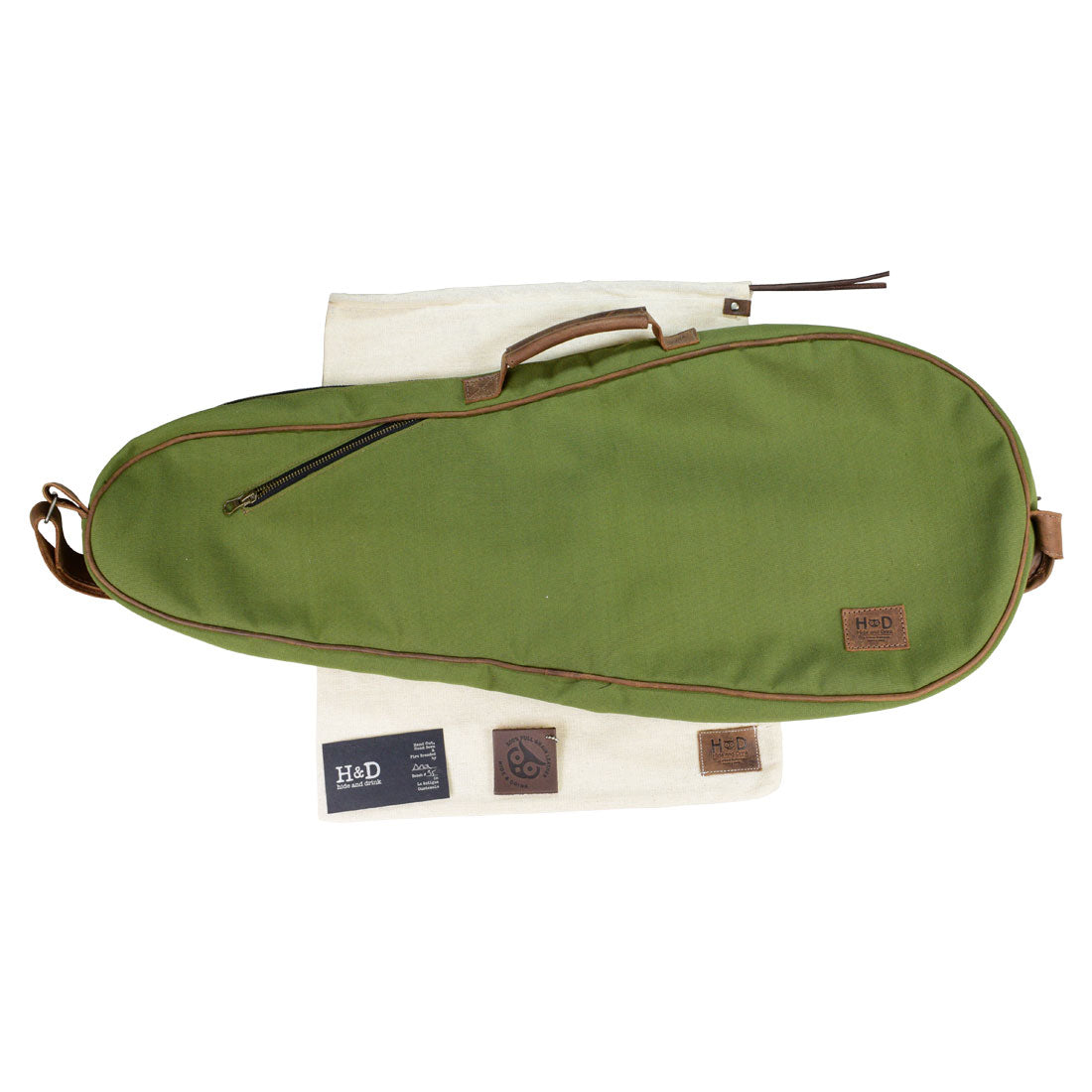 Tennis Bag - Stockyard X 'The Leather Store'