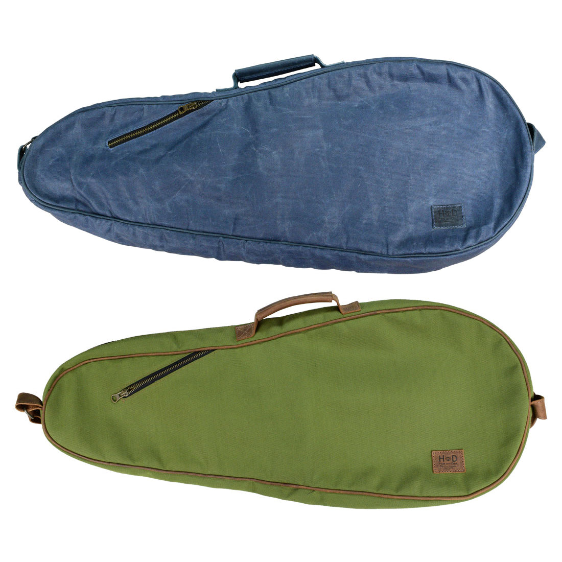 Tennis Bag - Stockyard X 'The Leather Store'