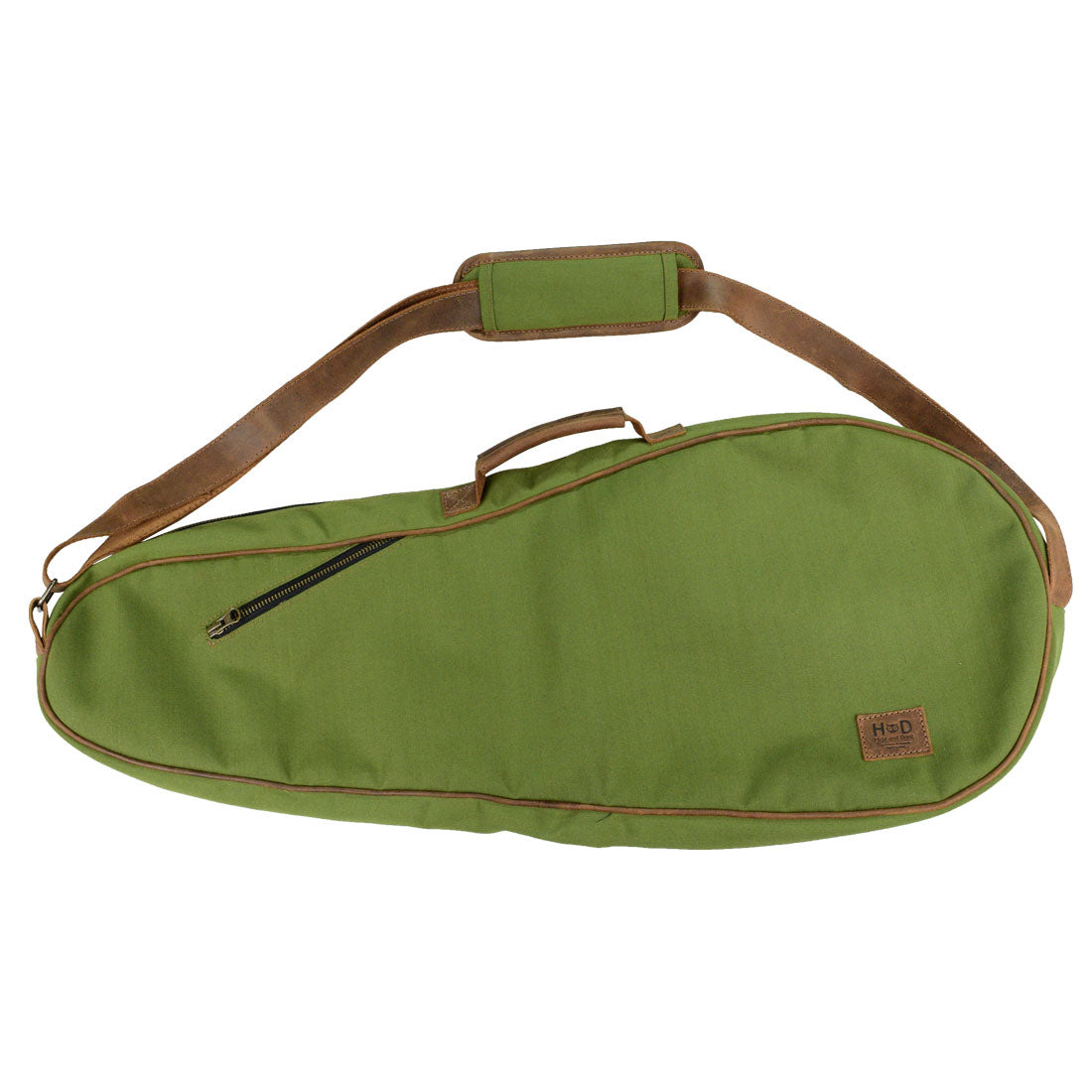 Tennis Bag - Stockyard X 'The Leather Store'