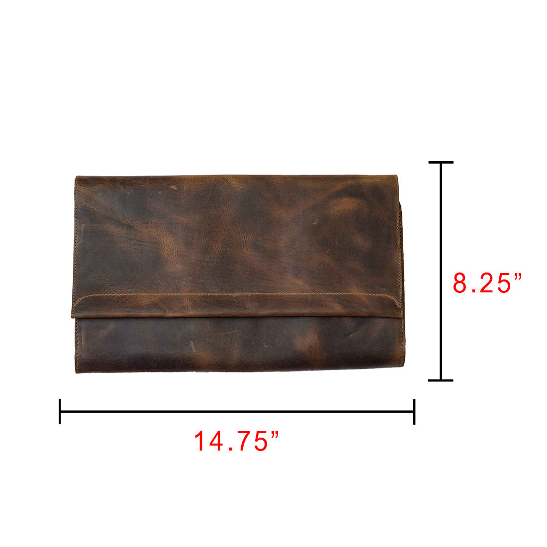 Bedside Caddy Jumbo - Stockyard X 'The Leather Store'