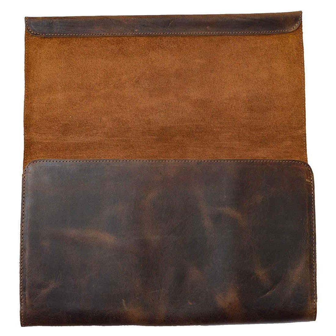 Bedside Caddy Jumbo - Stockyard X 'The Leather Store'