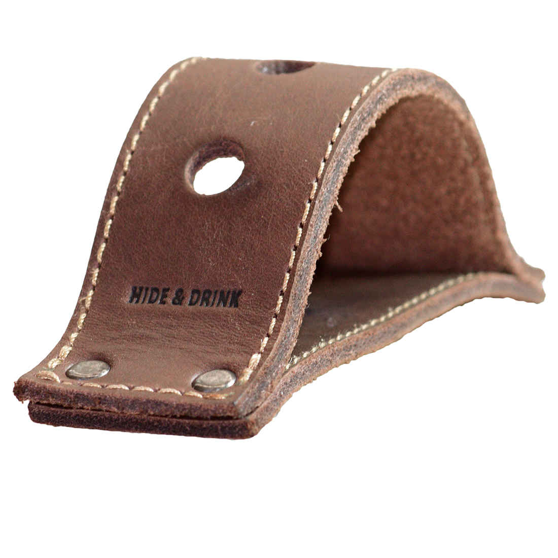 Desk Pen Stand - Stockyard X 'The Leather Store'