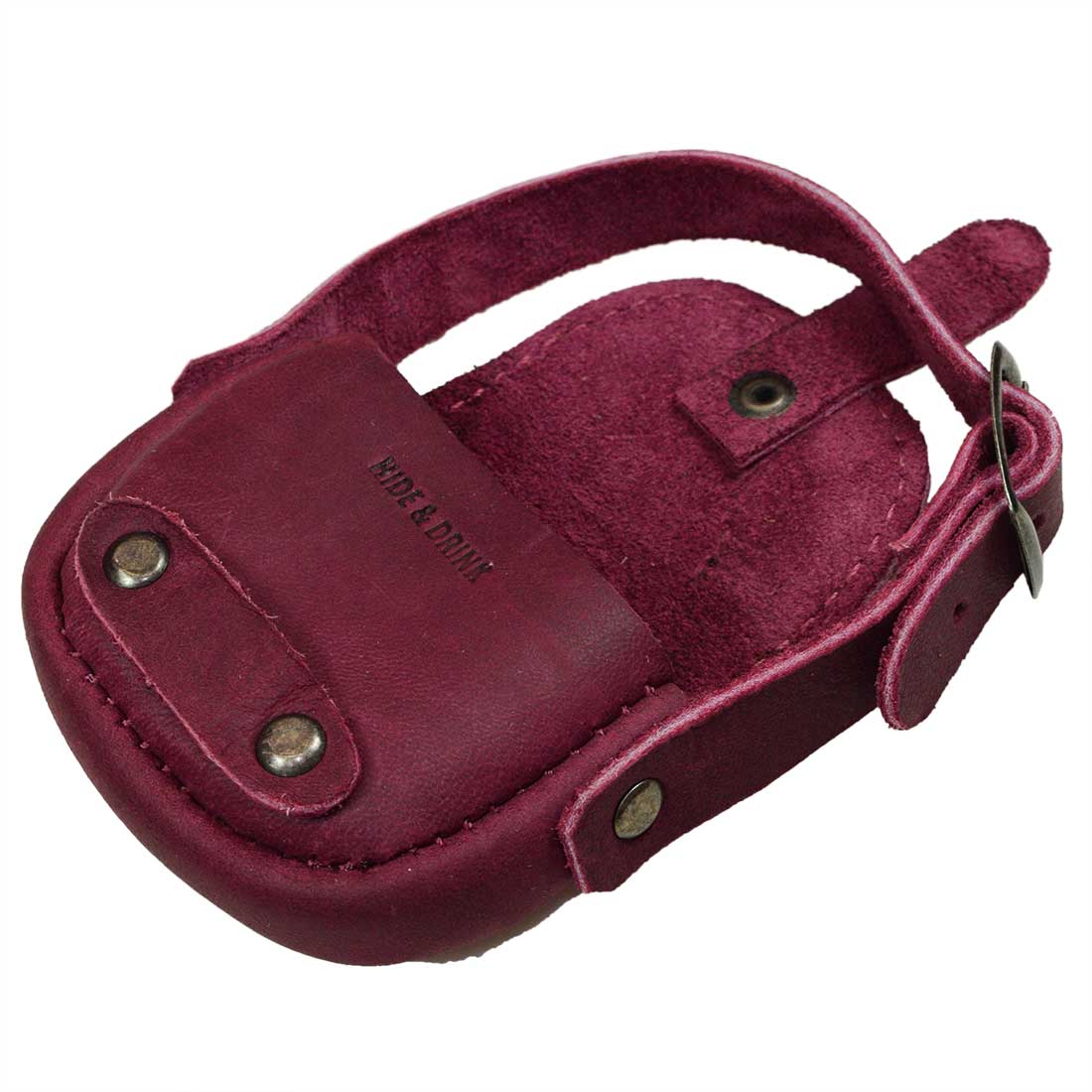 Tiny Saddle Bag - Stockyard X 'The Leather Store'