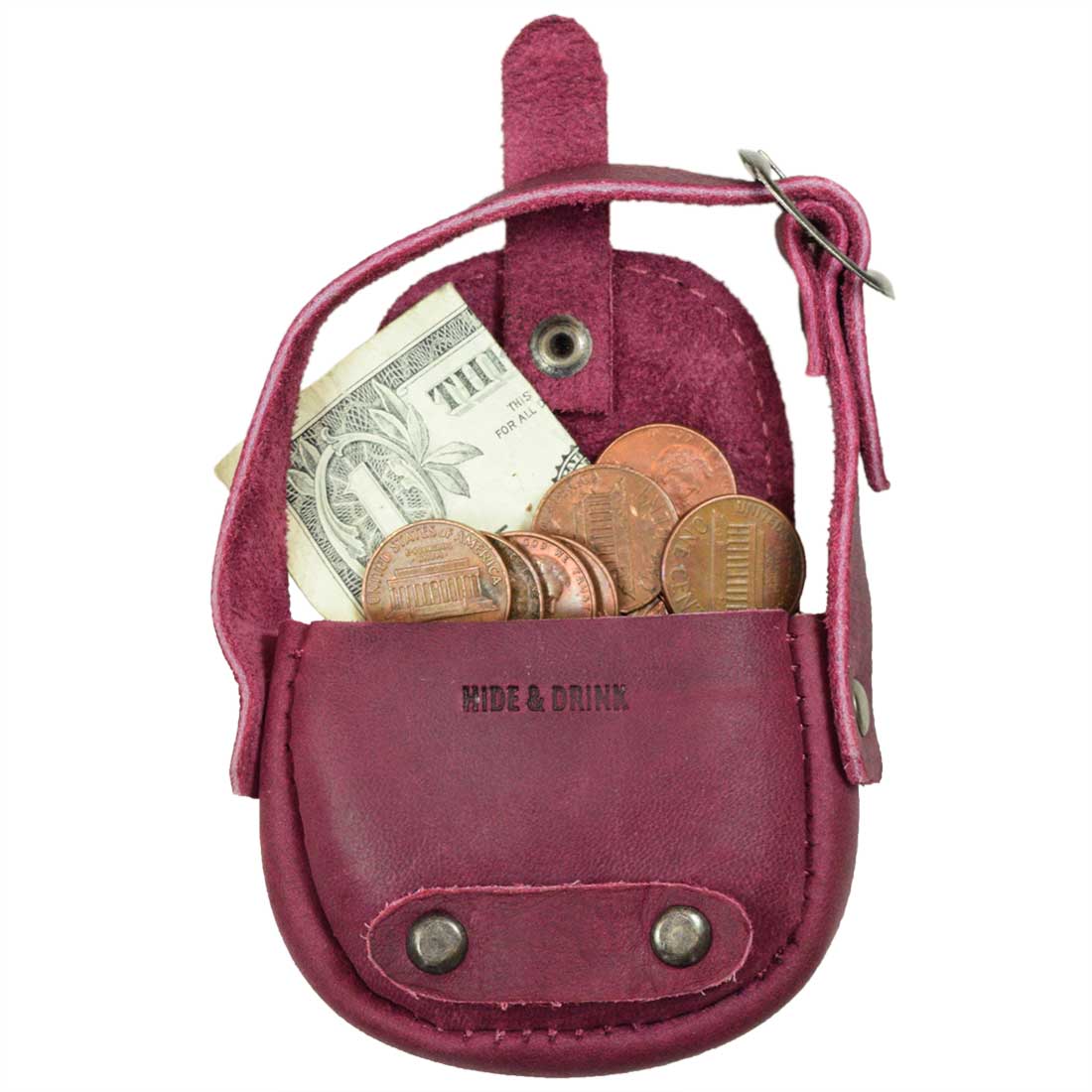 Tiny Saddle Bag - Stockyard X 'The Leather Store'
