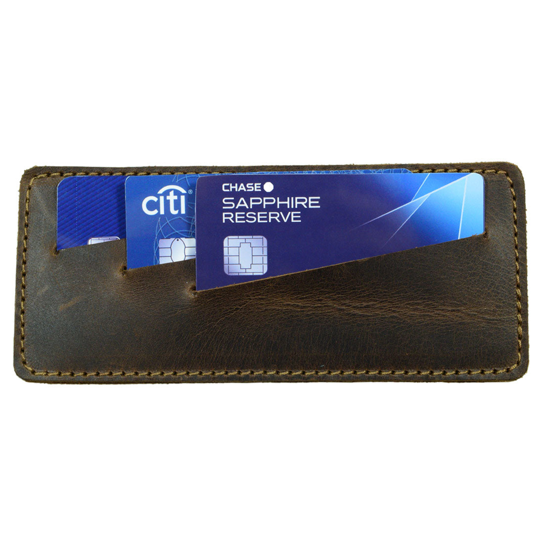 Inner Card Case - Stockyard X 'The Leather Store'