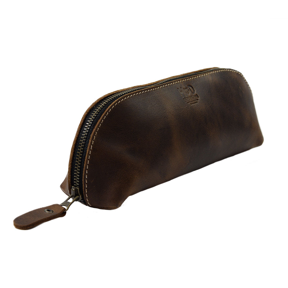 Make Up Pouch - Stockyard X 'The Leather Store'
