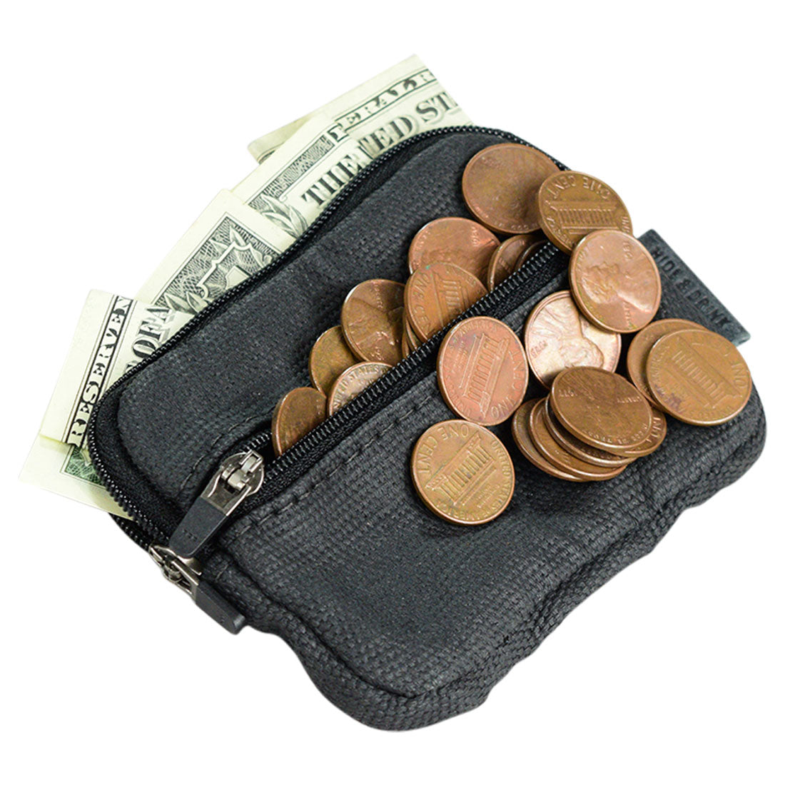 3-Pocket Wallet - Stockyard X 'The Leather Store'