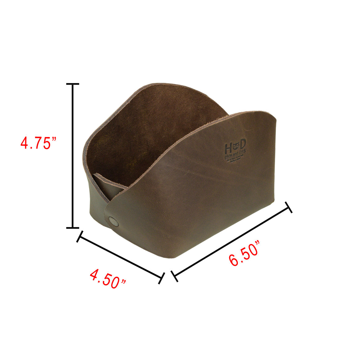 Desk Bowl - Stockyard X 'The Leather Store'