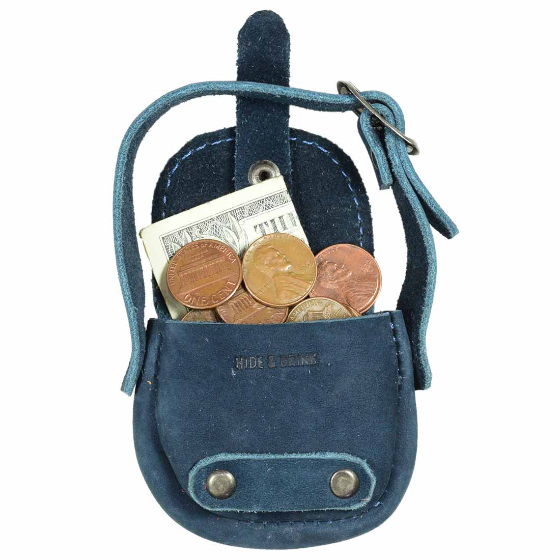 Tiny Saddle Bag - Stockyard X 'The Leather Store'