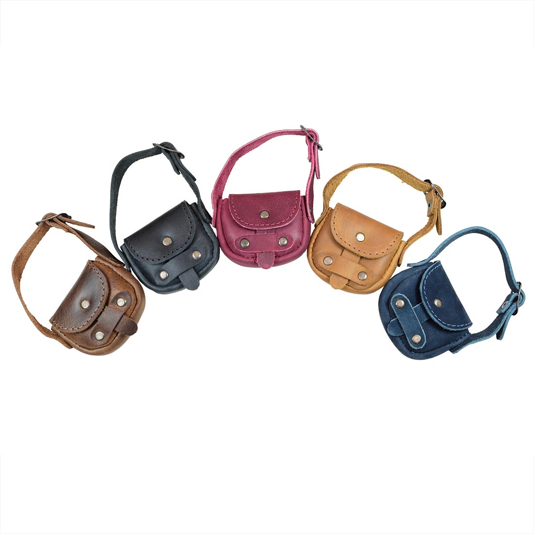 Tiny Saddle Bag - Stockyard X 'The Leather Store'