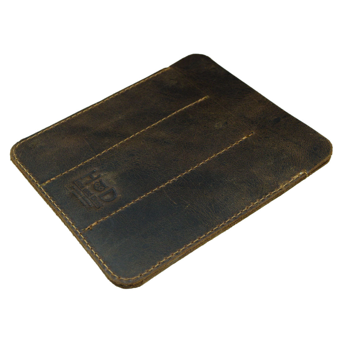Triple Fountain Pen Case - Stockyard X 'The Leather Store'