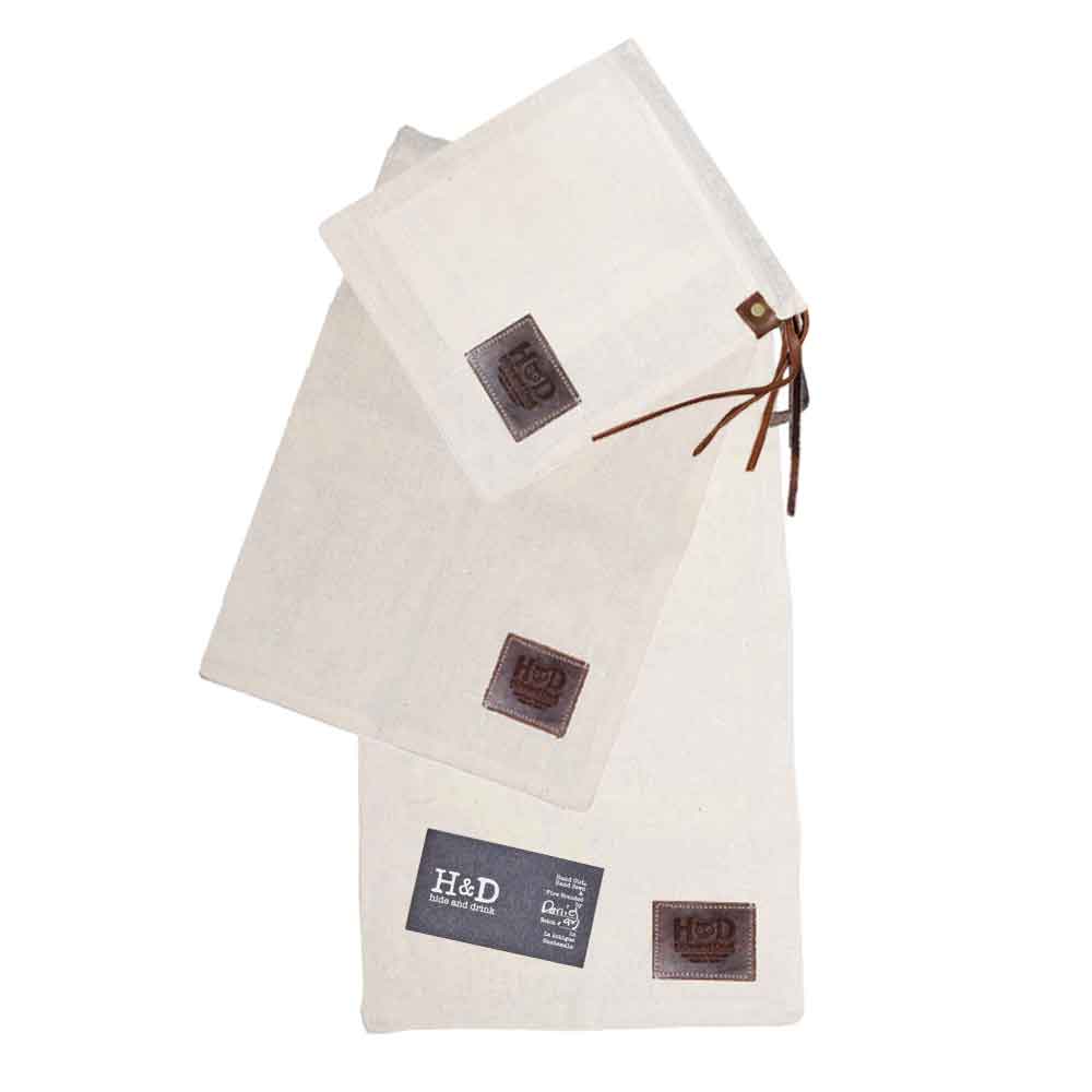 Manta Gift Bag (3 Pack) - Stockyard X 'The Leather Store'