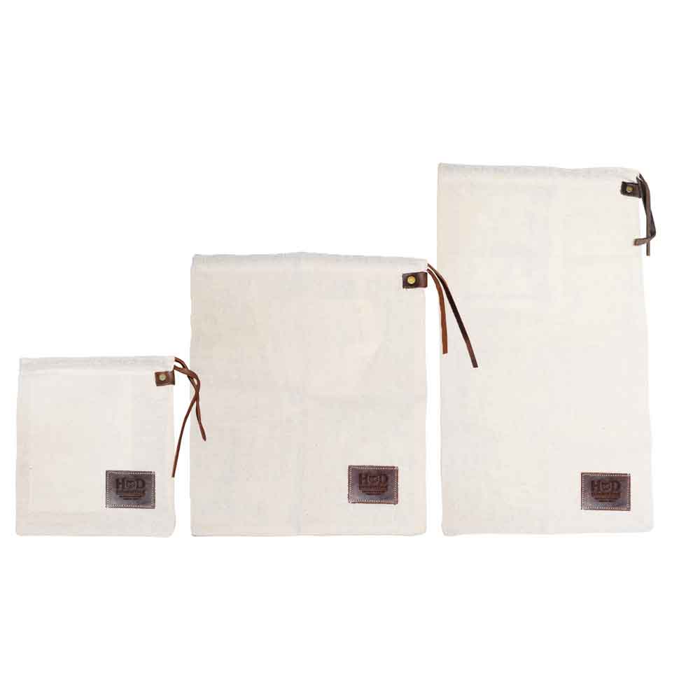 Manta Gift Bag (3 Pack) - Stockyard X 'The Leather Store'