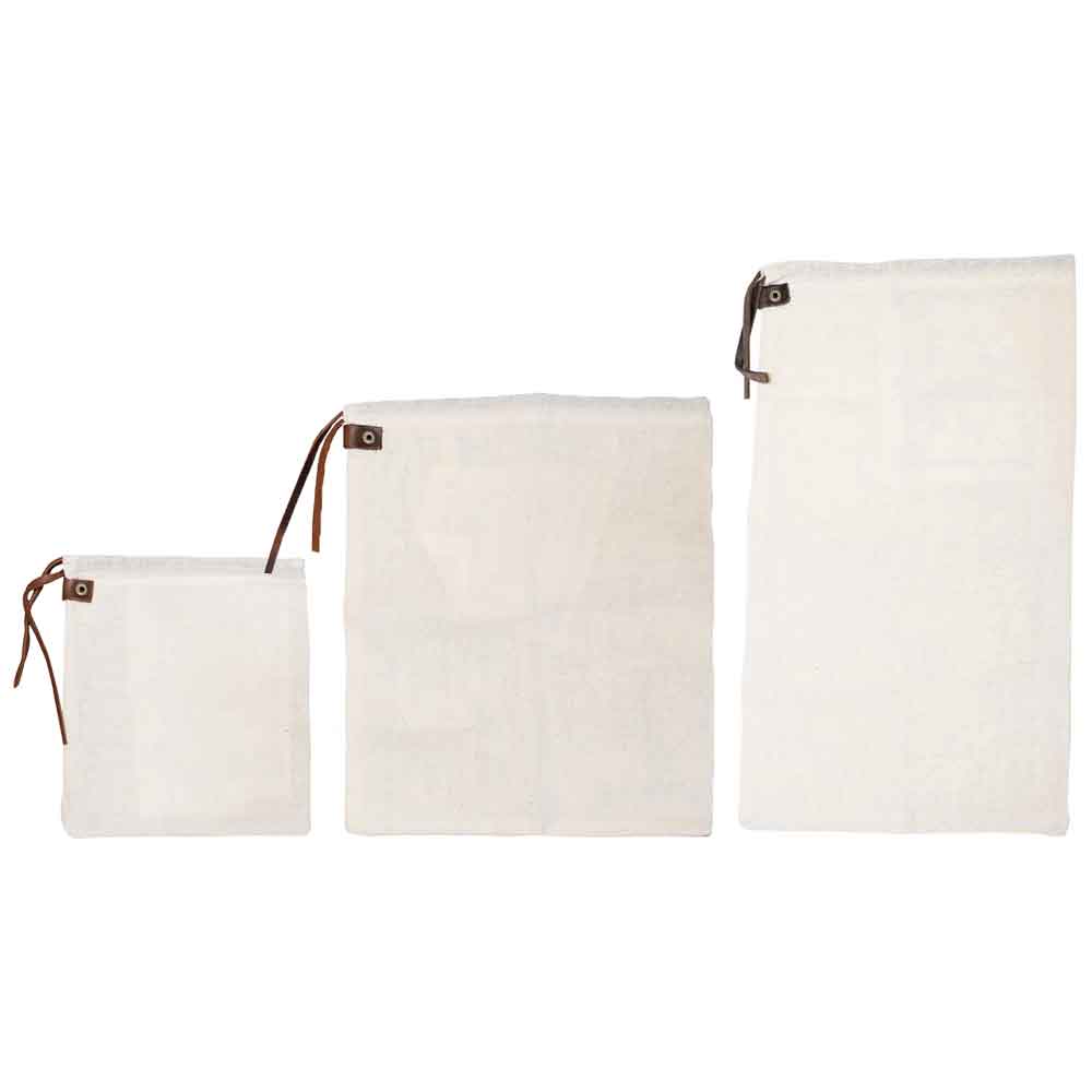 Manta Gift Bag (3 Pack) - Stockyard X 'The Leather Store'