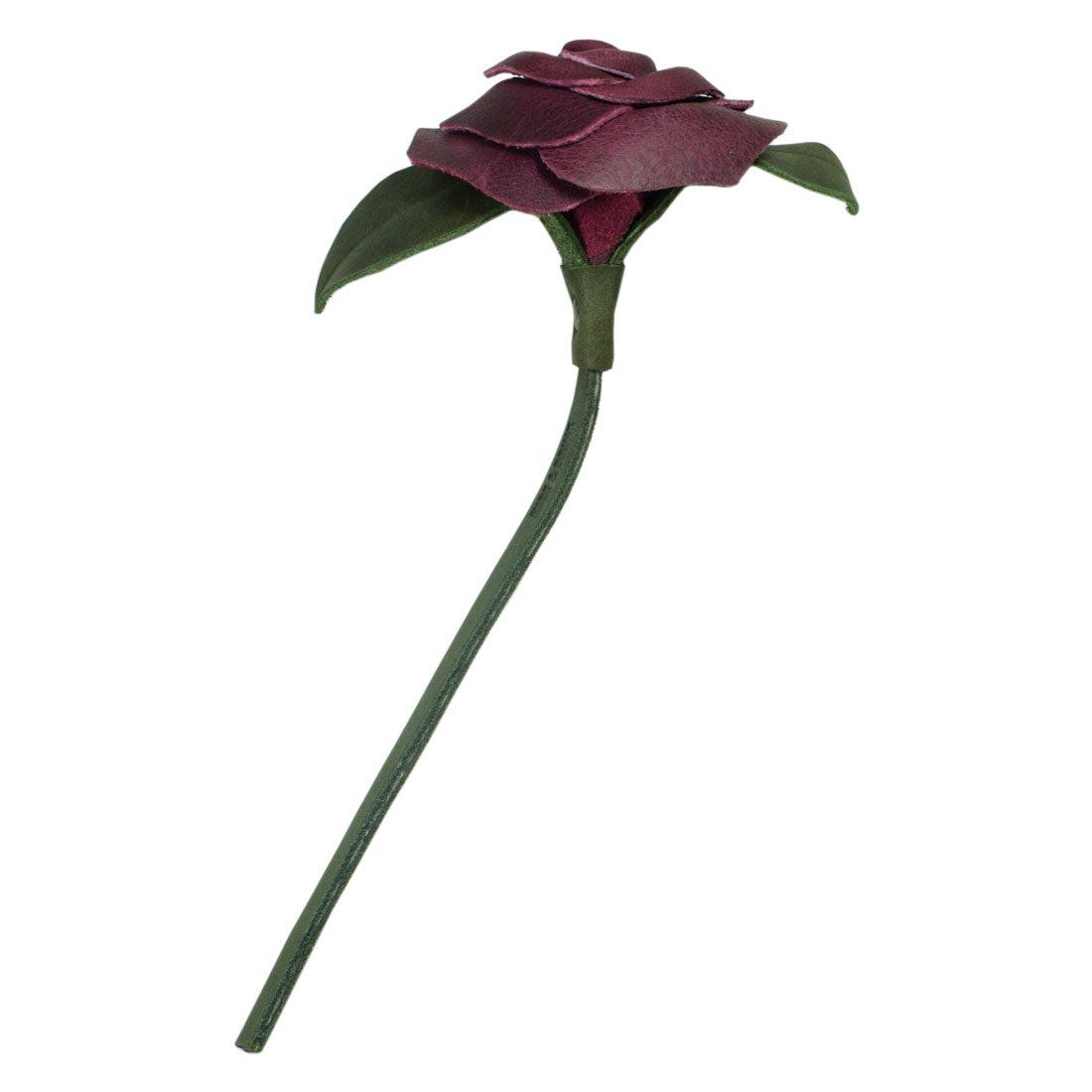 Rose Ornament - Stockyard X 'The Leather Store'