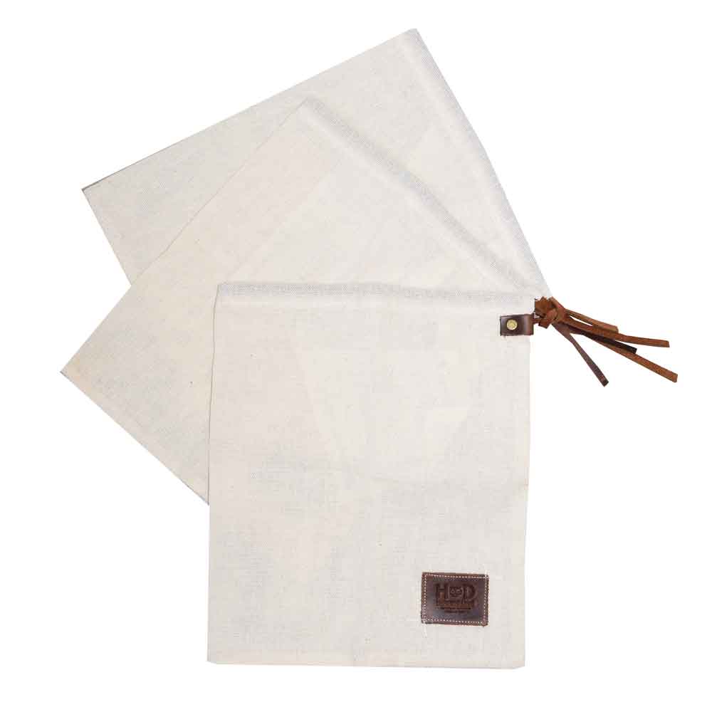 Manta Gift Bag (3 Pack) - Stockyard X 'The Leather Store'
