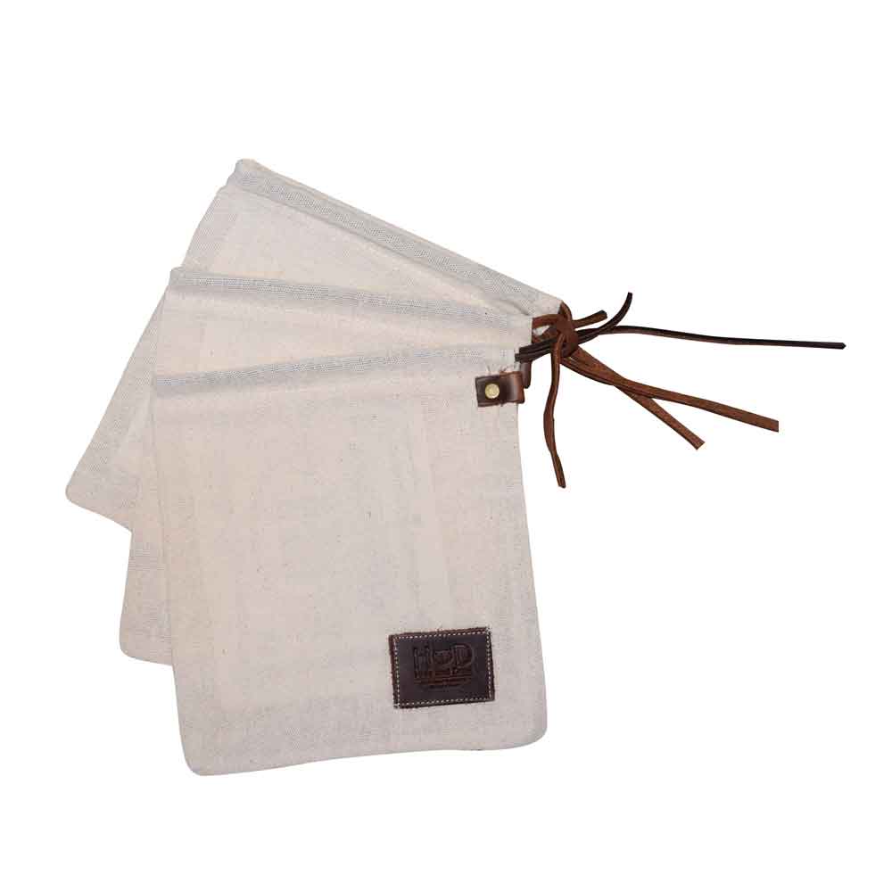 Manta Gift Bag (3 Pack) - Stockyard X 'The Leather Store'