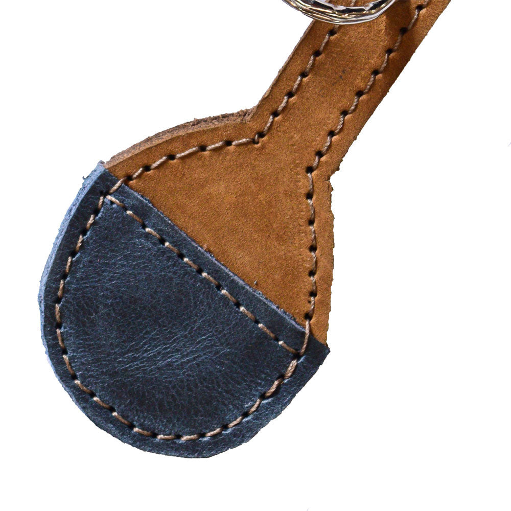 Ping Pong Paddle Keychains - Stockyard X 'The Leather Store'