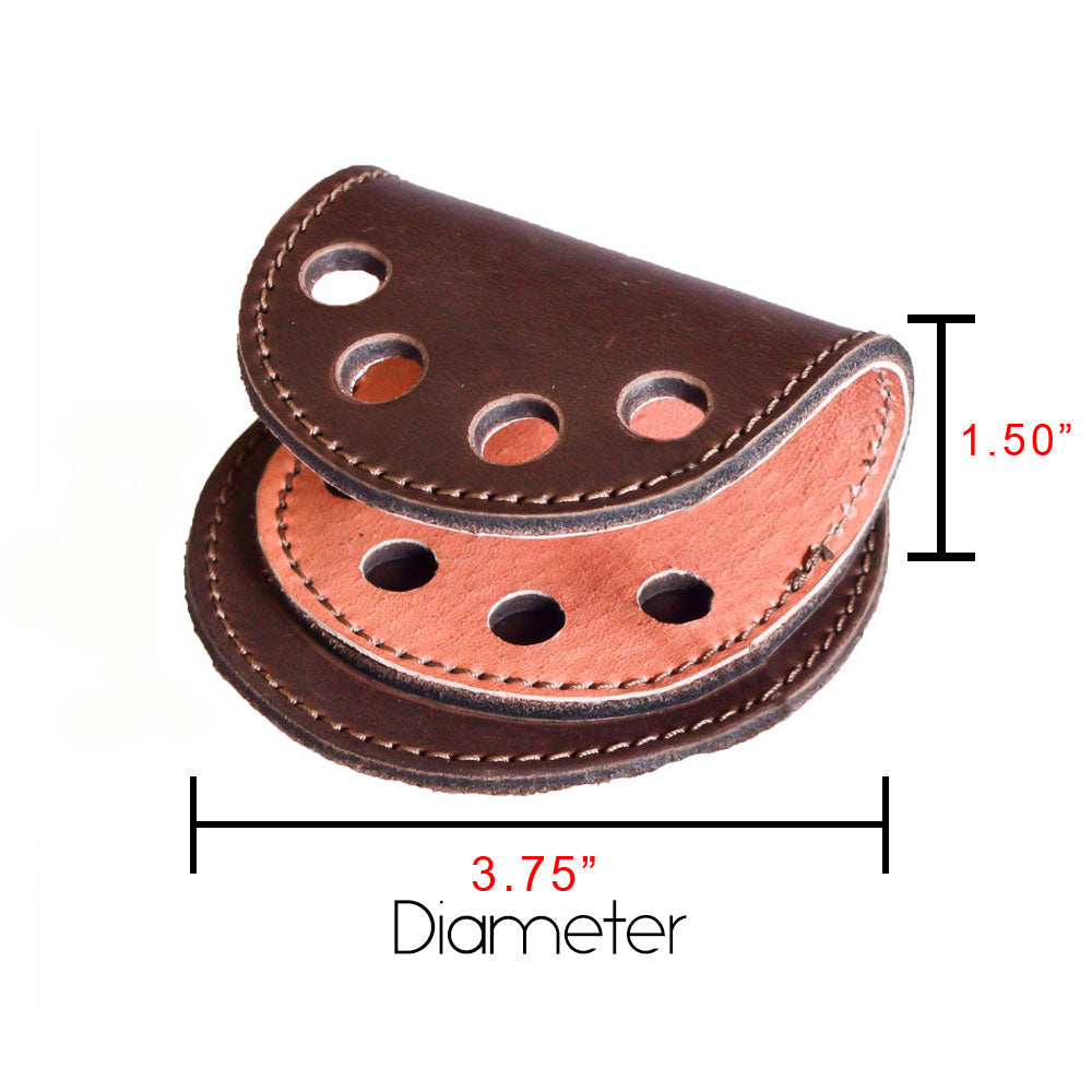 Desk Pen Organizer - Stockyard X 'The Leather Store'