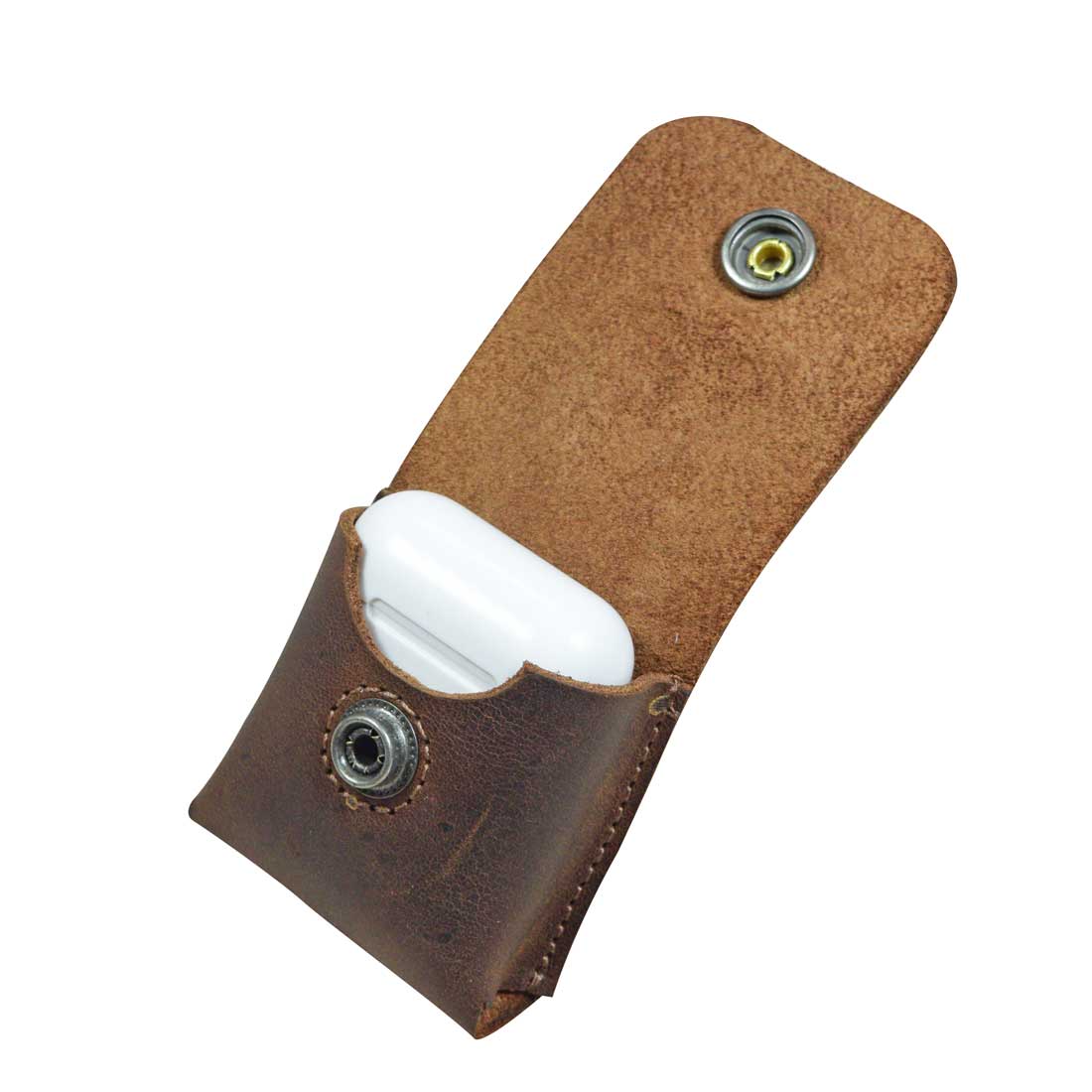 Airpods Case - Stockyard X 'The Leather Store'