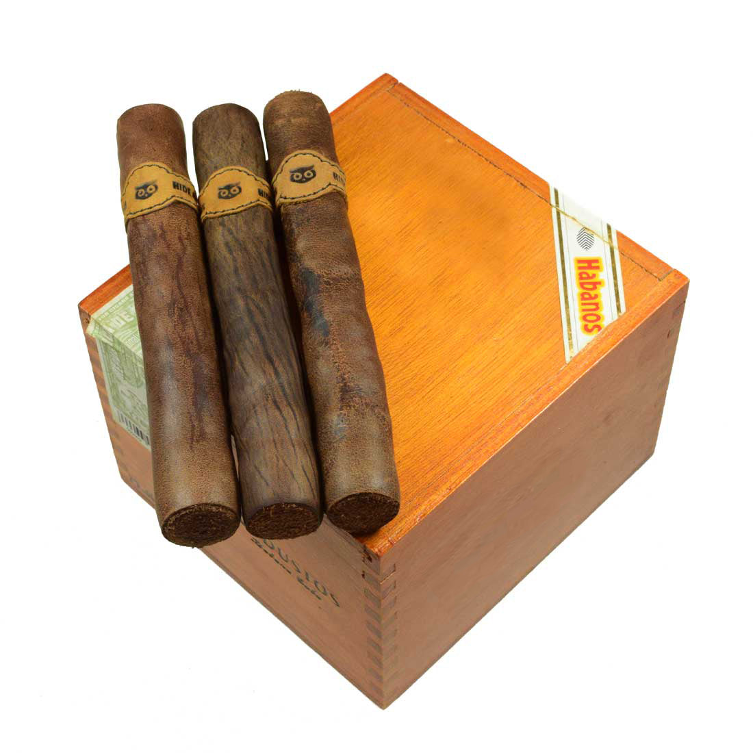 Cigar Ornament (Box Not Included) - Stockyard X 'The Leather Store'