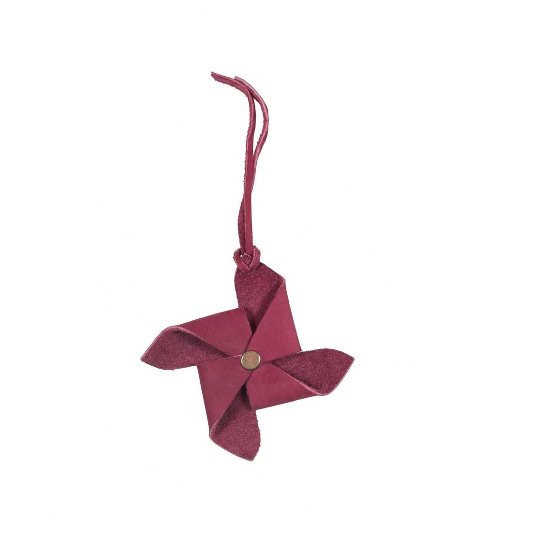 Pinwheel Christmas Ornament (6 pack) - Stockyard X 'The Leather Store'