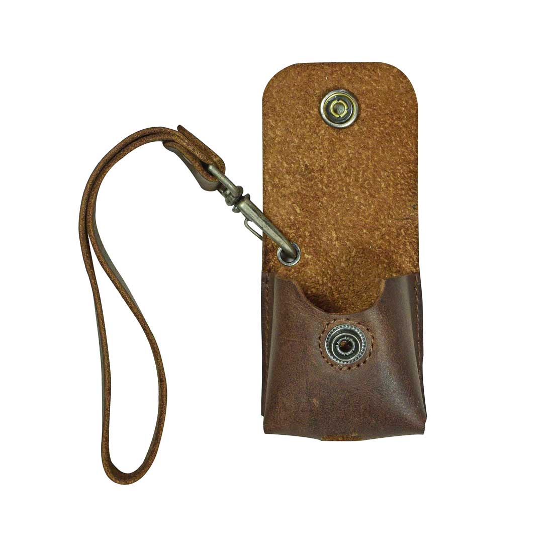 Airpods Case With Strap - Stockyard X 'The Leather Store'